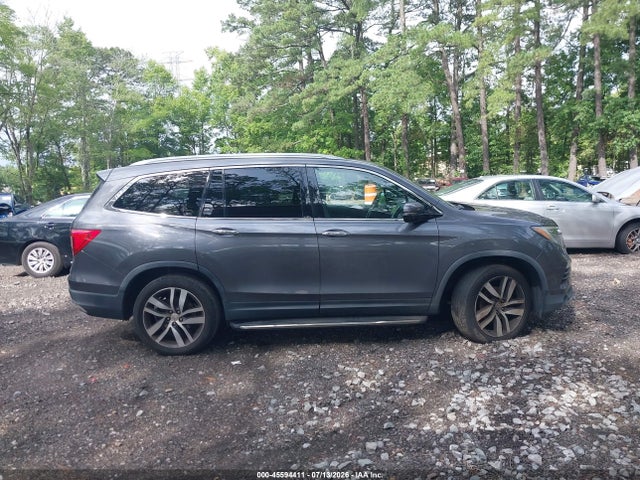 45594411 :رقم المزاد ، 5FNYF6H06GB048591 vin ، 2016 Honda Pilot Elite مزاد بيع