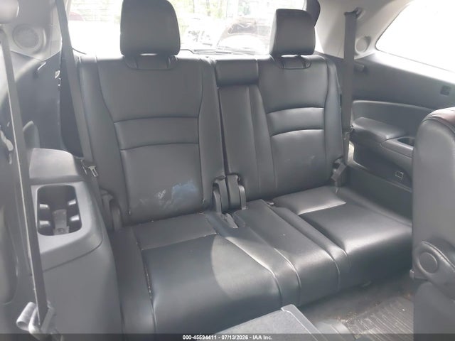 45594411 :رقم المزاد ، 5FNYF6H06GB048591 vin ، 2016 Honda Pilot Elite مزاد بيع