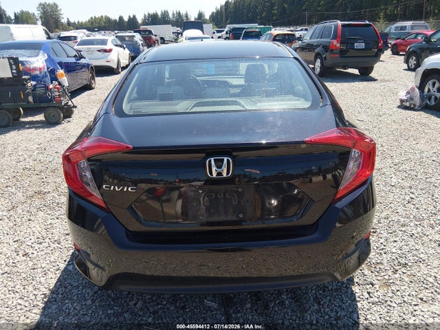Honda CIVIC EX 2016 19XFC2F76GE227082 Image 16