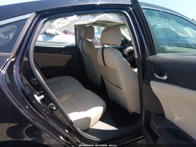 19XFC2F76GE227082 Honda CIVIC EX