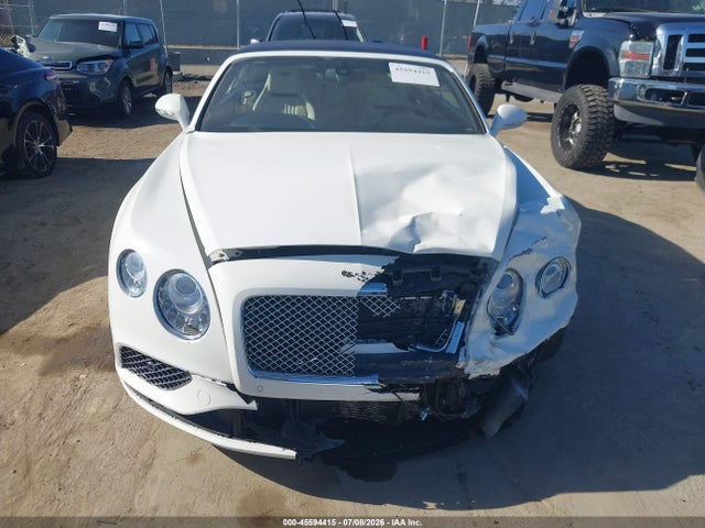 Bentley CONTINENTAL GT V8 2017 SCBGT3ZAXHC061422 Image 12