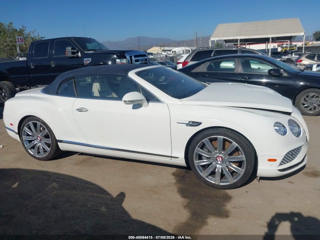 Bentley CONTINENTAL GT V8 2017 SCBGT3ZAXHC061422 Image 13