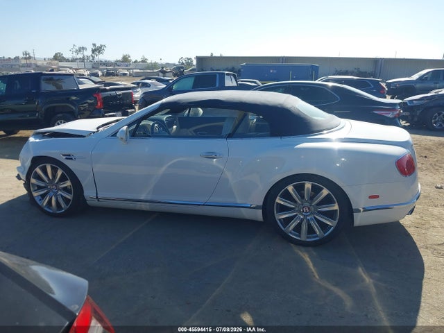 Bentley CONTINENTAL GT V8 2017 SCBGT3ZAXHC061422 Image 14
