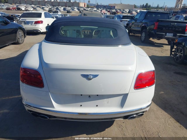 Bentley CONTINENTAL GT V8 2017 SCBGT3ZAXHC061422 Image 16