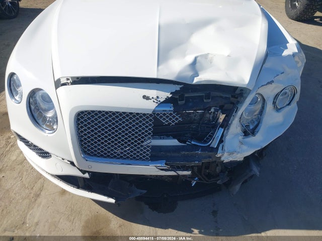 Bentley CONTINENTAL GT V8 2017 SCBGT3ZAXHC061422 Image 17