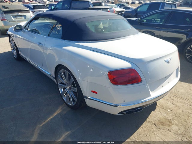 Bentley CONTINENTAL GT V8 2017 SCBGT3ZAXHC061422 Image 3