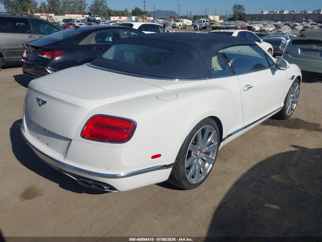 Bentley CONTINENTAL GT V8 2017 SCBGT3ZAXHC061422 Image 4