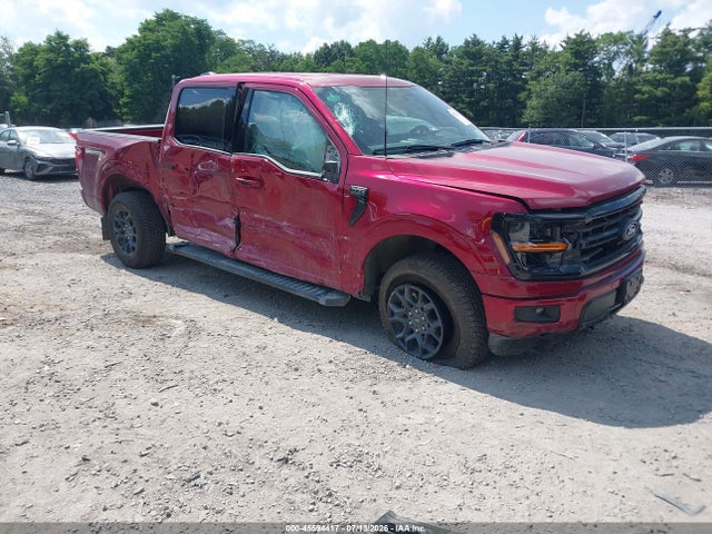 Auction sale of the 2026 Ford F-150 Xlt, vin: 1FTFW3L88TFA15469, lot number: 45594417
