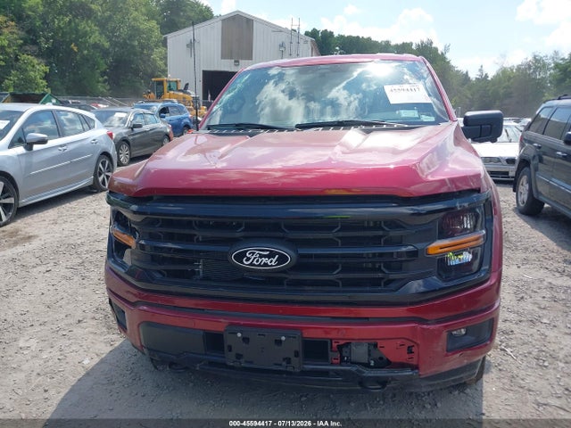 Auction sale of the 2026 Ford F-150 Xlt, vin: 1FTFW3L88TFA15469, lot number: 45594417
