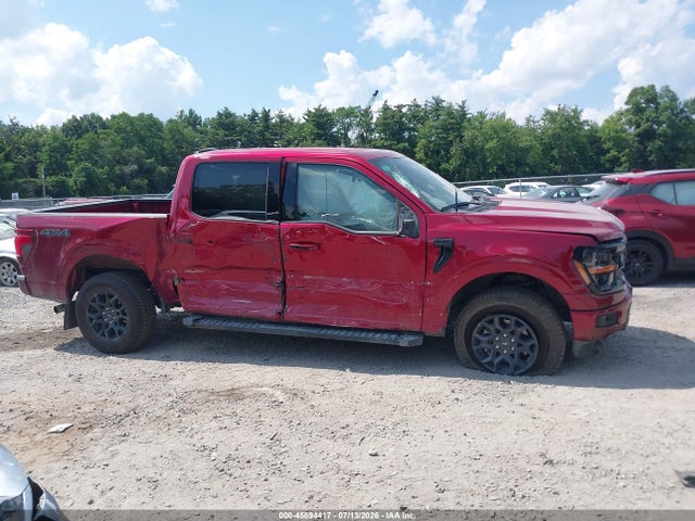Auction sale of the 2026 Ford F-150 Xlt, vin: 1FTFW3L88TFA15469, lot number: 45594417