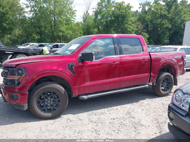 Auction sale of the 2026 Ford F-150 Xlt, vin: 1FTFW3L88TFA15469, lot number: 45594417