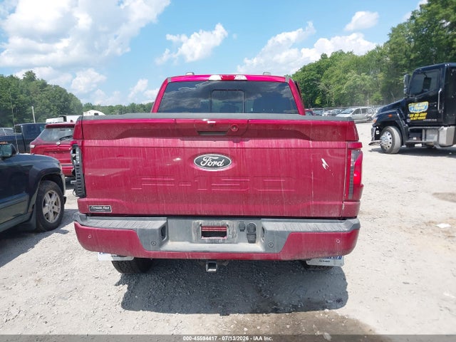 Auction sale of the 2026 Ford F-150 Xlt, vin: 1FTFW3L88TFA15469, lot number: 45594417