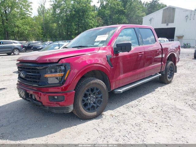 Auction sale of the 2026 Ford F-150 Xlt, vin: 1FTFW3L88TFA15469, lot number: 45594417