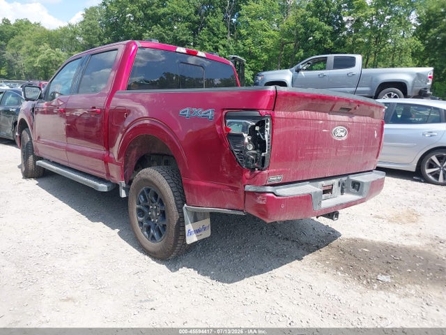Auction sale of the 2026 Ford F-150 Xlt, vin: 1FTFW3L88TFA15469, lot number: 45594417
