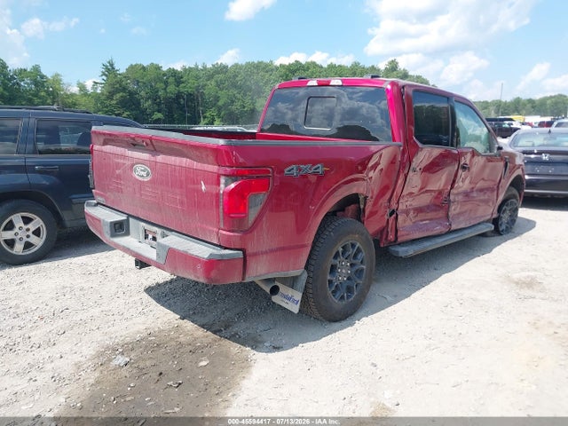 Auction sale of the 2026 Ford F-150 Xlt, vin: 1FTFW3L88TFA15469, lot number: 45594417