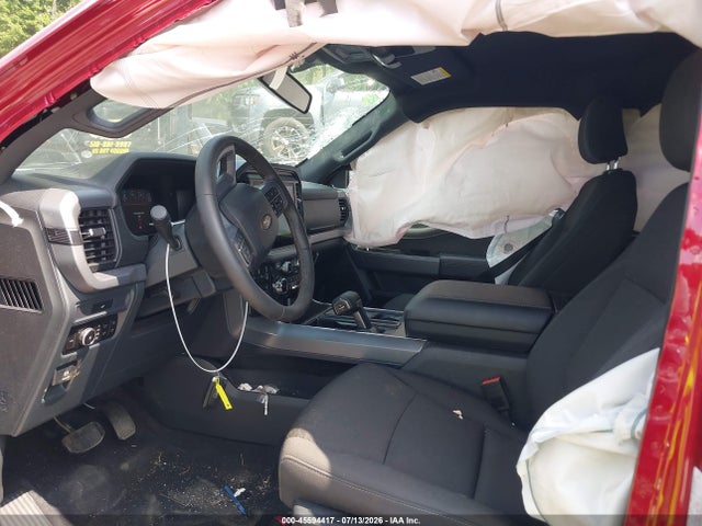 Auction sale of the 2026 Ford F-150 Xlt, vin: 1FTFW3L88TFA15469, lot number: 45594417