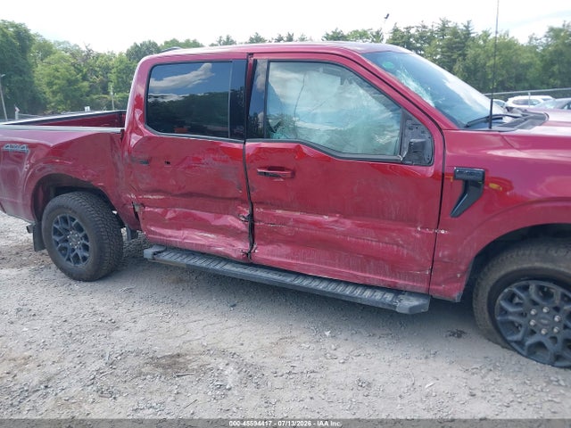 Auction sale of the 2026 Ford F-150 Xlt, vin: 1FTFW3L88TFA15469, lot number: 45594417