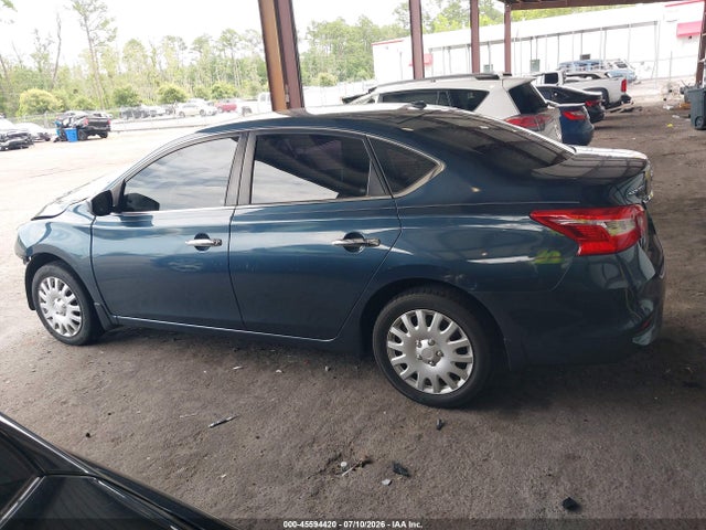 Продажа на аукционе авто 2016 Nissan Sentra Sv, vin: 3N1AB7AP8GL655266, номер лота: 45594420