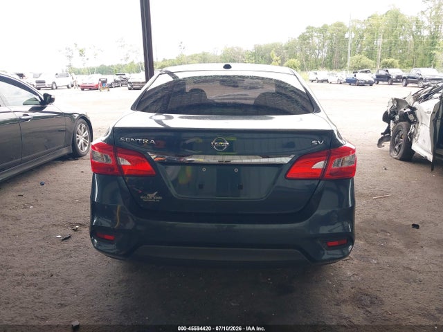 Продажа на аукционе авто 2016 Nissan Sentra Sv, vin: 3N1AB7AP8GL655266, номер лота: 45594420