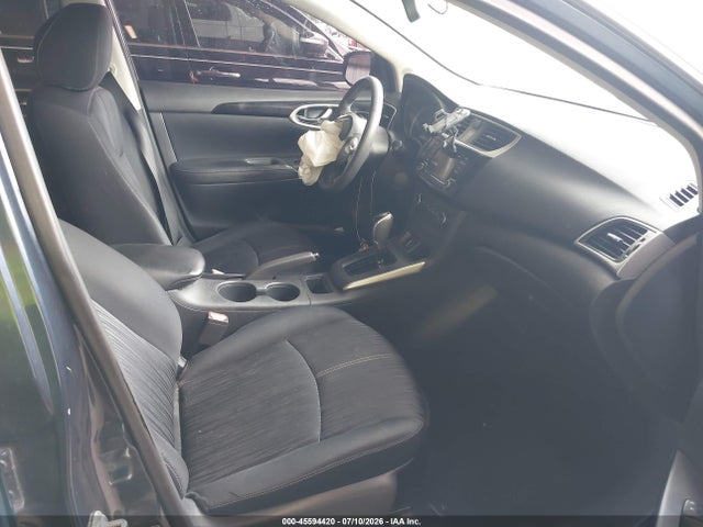 Продажа на аукционе авто 2016 Nissan Sentra Sv, vin: 3N1AB7AP8GL655266, номер лота: 45594420