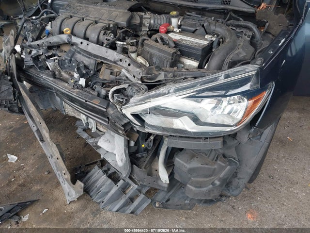 Продажа на аукционе авто 2016 Nissan Sentra Sv, vin: 3N1AB7AP8GL655266, номер лота: 45594420