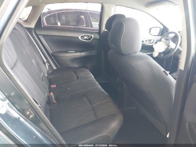 Продажа на аукционе авто 2016 Nissan Sentra Sv, vin: 3N1AB7AP8GL655266, номер лота: 45594420