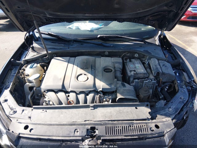 Продаж на аукціоні авто 2013 Volkswagen Passat 2.5l Se, vin: 1VWBH7A35DC122423, номер лоту: 45594425