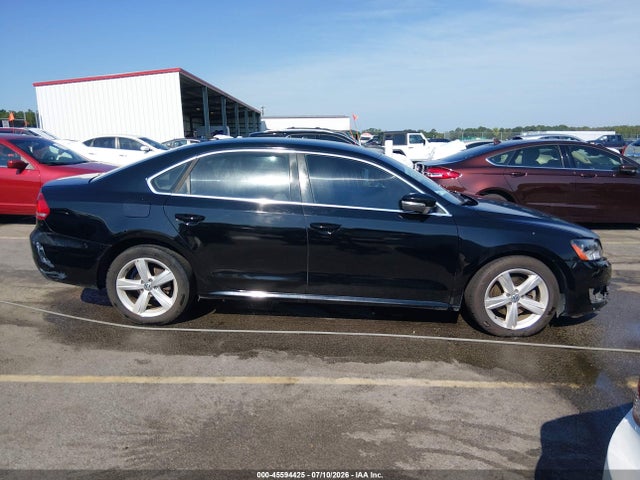 Продаж на аукціоні авто 2013 Volkswagen Passat 2.5l Se, vin: 1VWBH7A35DC122423, номер лоту: 45594425
