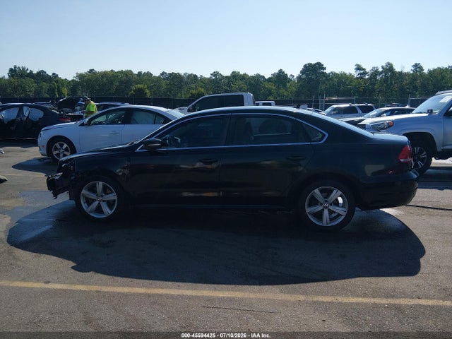 Продаж на аукціоні авто 2013 Volkswagen Passat 2.5l Se, vin: 1VWBH7A35DC122423, номер лоту: 45594425