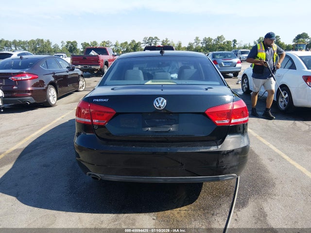 Продаж на аукціоні авто 2013 Volkswagen Passat 2.5l Se, vin: 1VWBH7A35DC122423, номер лоту: 45594425