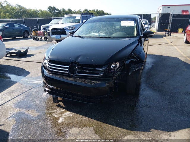 Продаж на аукціоні авто 2013 Volkswagen Passat 2.5l Se, vin: 1VWBH7A35DC122423, номер лоту: 45594425