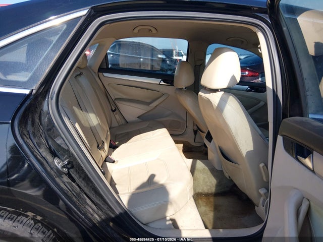 Продаж на аукціоні авто 2013 Volkswagen Passat 2.5l Se, vin: 1VWBH7A35DC122423, номер лоту: 45594425