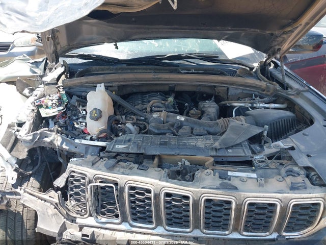 Продаж на аукціоні авто 2025 Jeep Grand Cherokee L Laredo X 4x4, vin: 1C4RJKAG5S8649616, номер лоту: 45594431