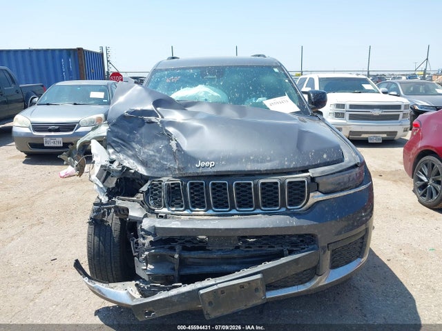 Продаж на аукціоні авто 2025 Jeep Grand Cherokee L Laredo X 4x4, vin: 1C4RJKAG5S8649616, номер лоту: 45594431