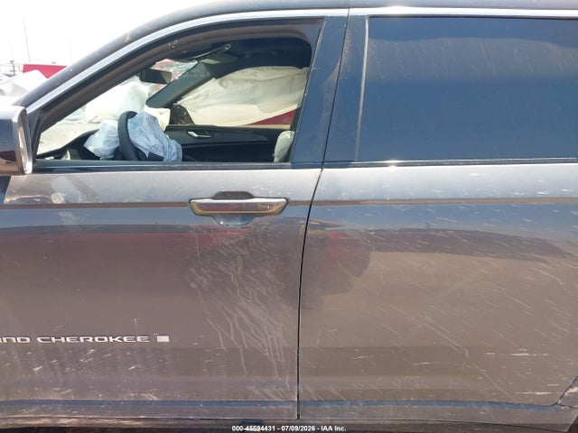Продаж на аукціоні авто 2025 Jeep Grand Cherokee L Laredo X 4x4, vin: 1C4RJKAG5S8649616, номер лоту: 45594431
