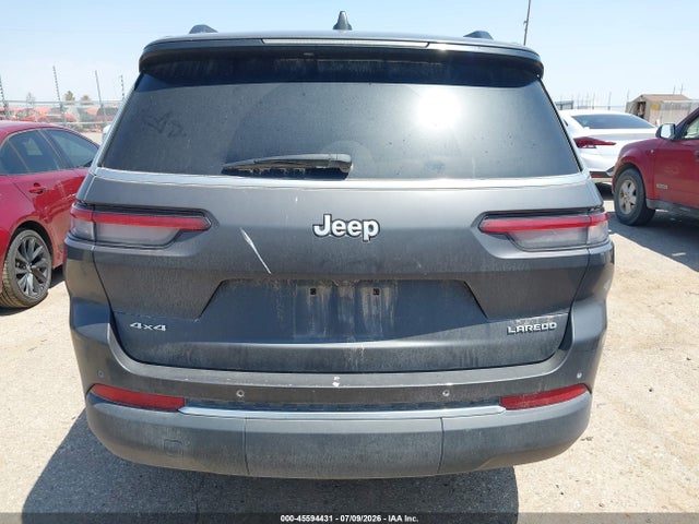 Продаж на аукціоні авто 2025 Jeep Grand Cherokee L Laredo X 4x4, vin: 1C4RJKAG5S8649616, номер лоту: 45594431