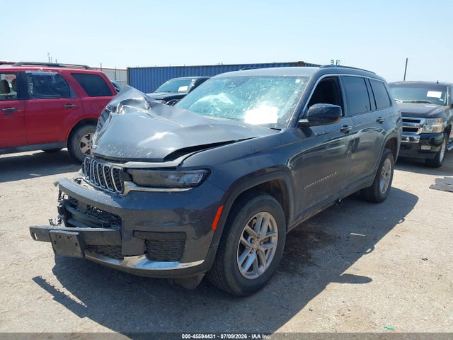 Продаж на аукціоні авто 2025 Jeep Grand Cherokee L Laredo X 4x4, vin: 1C4RJKAG5S8649616, номер лоту: 45594431