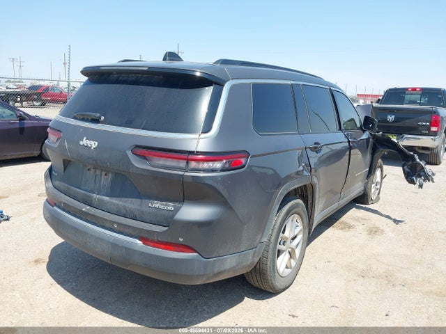 Продаж на аукціоні авто 2025 Jeep Grand Cherokee L Laredo X 4x4, vin: 1C4RJKAG5S8649616, номер лоту: 45594431