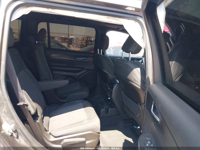 Продаж на аукціоні авто 2025 Jeep Grand Cherokee L Laredo X 4x4, vin: 1C4RJKAG5S8649616, номер лоту: 45594431
