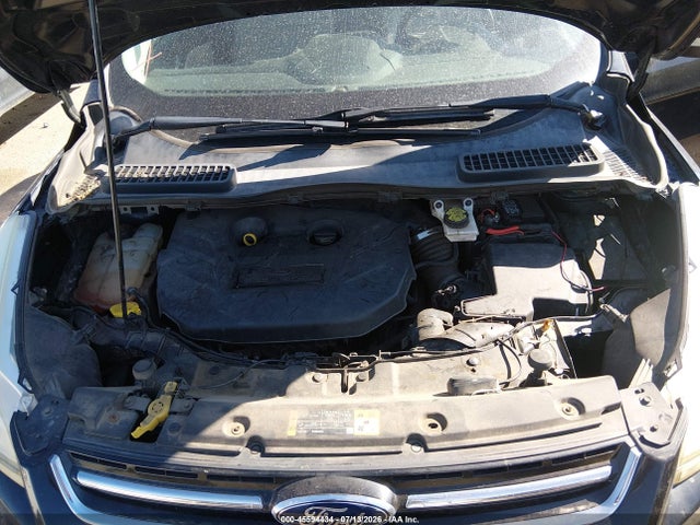 Ford Escape Titanium 2015 1FMCU9J93FUB35103 Image 10