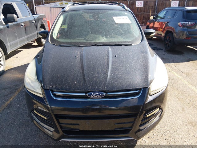 Ford Escape Titanium 2015 1FMCU9J93FUB35103 Image 12