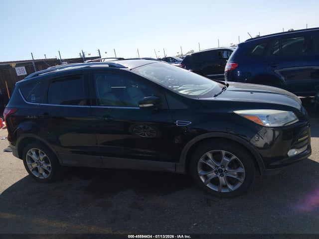 Ford Escape Titanium 2015 1FMCU9J93FUB35103 Image 13