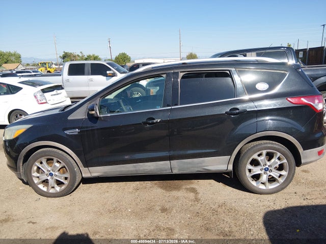 Ford Escape Titanium 2015 1FMCU9J93FUB35103 Image 14