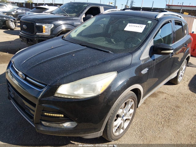 Ford Escape Titanium 2015 1FMCU9J93FUB35103 Image 2