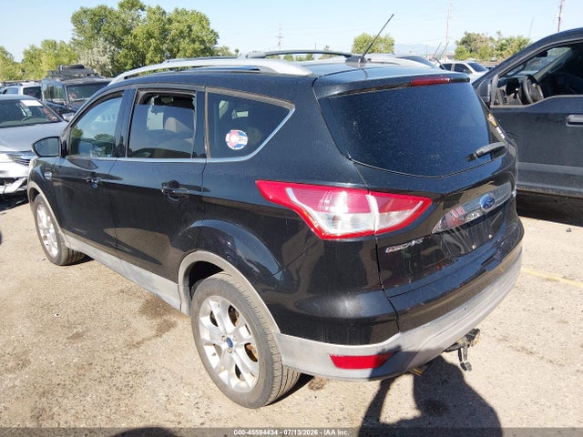 Ford Escape Titanium 2015 1FMCU9J93FUB35103 Image 3