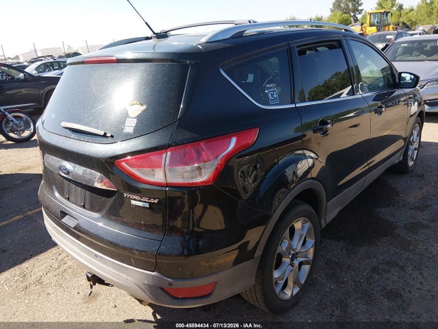Ford Escape Titanium 2015 1FMCU9J93FUB35103 Image 4
