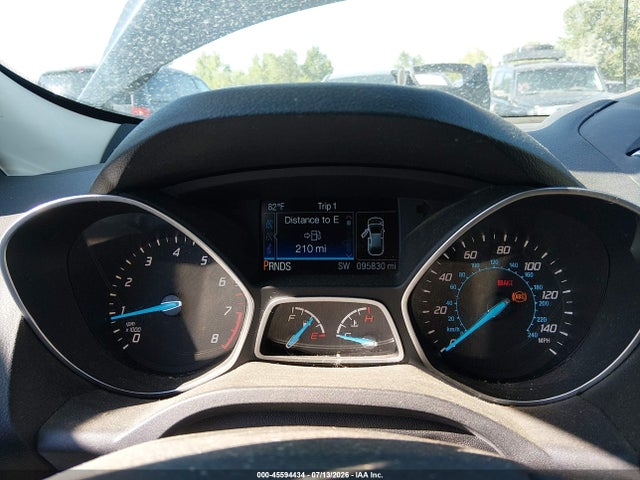 Ford Escape Titanium 2015 1FMCU9J93FUB35103 Image 7