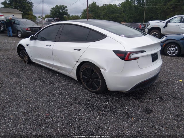 5YJ3E1EA5TF127421 Tesla Model 3 Premium Rear-wheel Drive/rear-wheel Drive