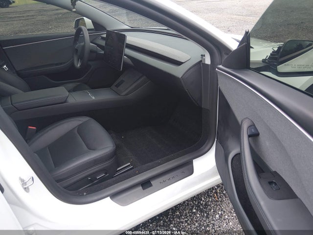 5YJ3E1EA5TF127421 Tesla Model 3 Premium Rear-wheel Drive/rear-wheel Drive