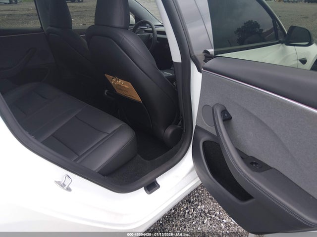 5YJ3E1EA5TF127421 Tesla Model 3 Premium Rear-wheel Drive/rear-wheel Drive